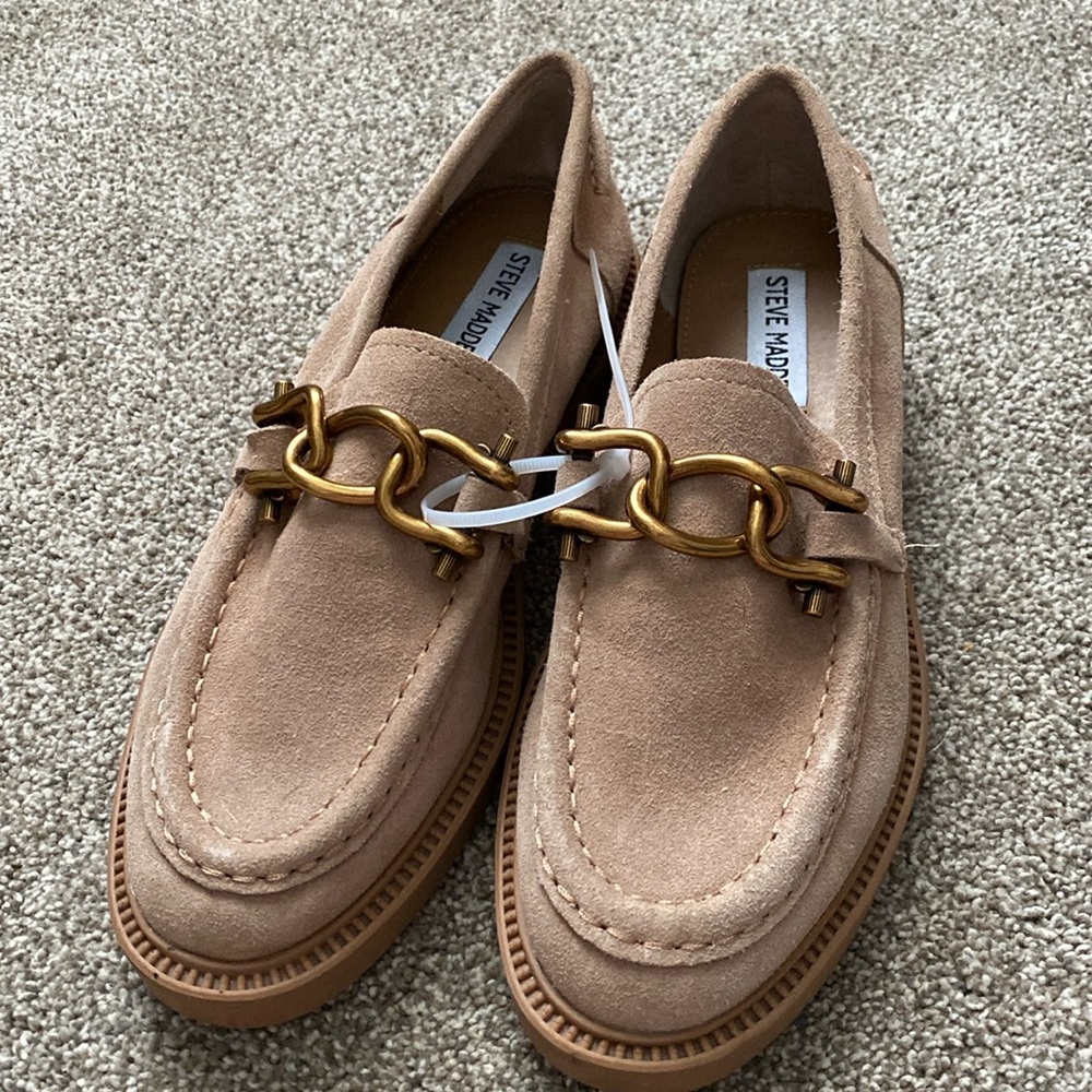 Steve Madden Karmine Loafer